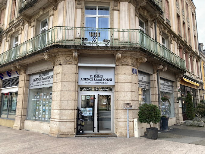 Internship — Assistant Engineer at FL Immo